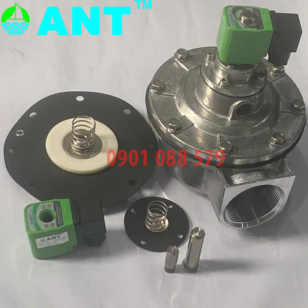 VAN GIŨ BỤI ANT-Z-50S