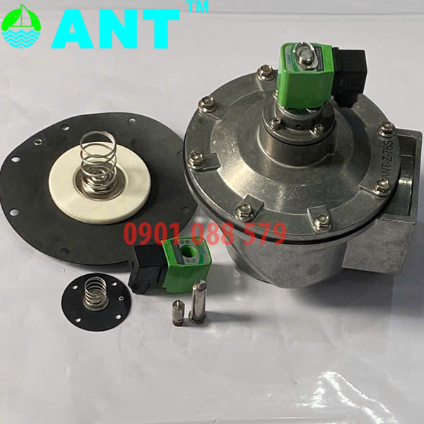  VAN GIŨ BỤI ANT-Z-76S