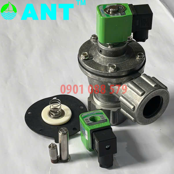  VAN GIŨ BỤI ANT-ZM-25
