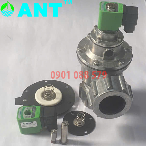 Van giũ bụi ANT-ZM-40S