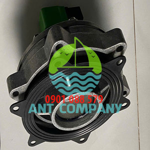 Van giũ bụi CQD-Y-50S