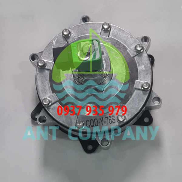 Van giũ bụi CQD-Y-76S