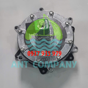 Van giũ bụi CQD-Y-76S