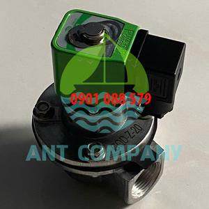 Van giũ bụi CQD-Z-20 khớp nối ren