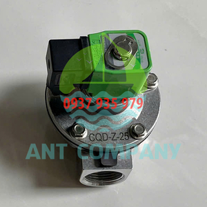Van giũ bụi CQD-Z-25