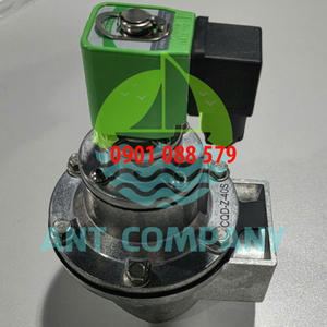 Van giũ bụi CQD-Z-40S khớp nối ren