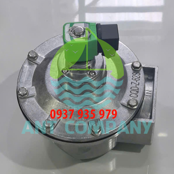 Van giũ bụi CQD-Z-62S