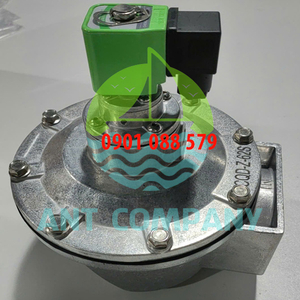 Van giũ bụi CQD-Z-62S khớp nối ren