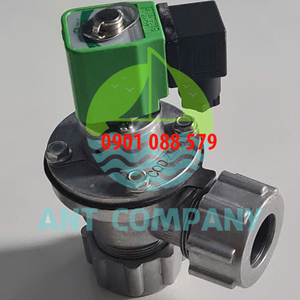 Van giũ bụi CQD-ZM-20 khớp nối nhanh