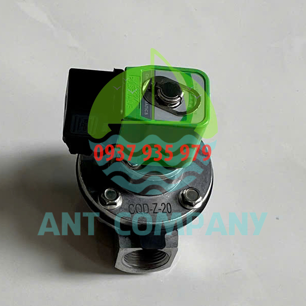 Van giũ bụi CQD-Z-20