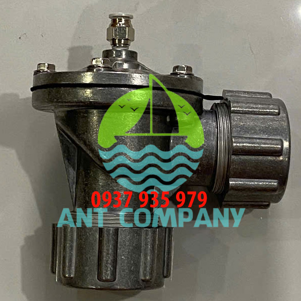 Van giũ bụi điều khiển bằng khí nén ZM25