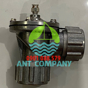 Van giũ bụi điều khiển từ xa CQD-QZM-25