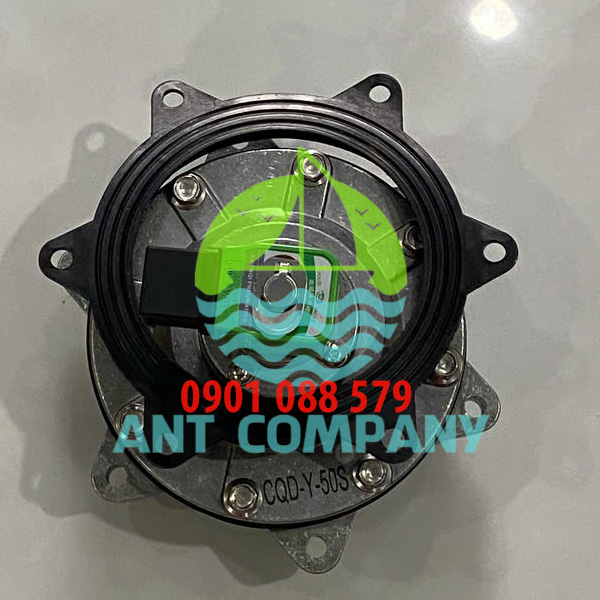 Hình ảnh của van giũ bụi DN50 / CQD-Y-50S / DMF-Y-50S