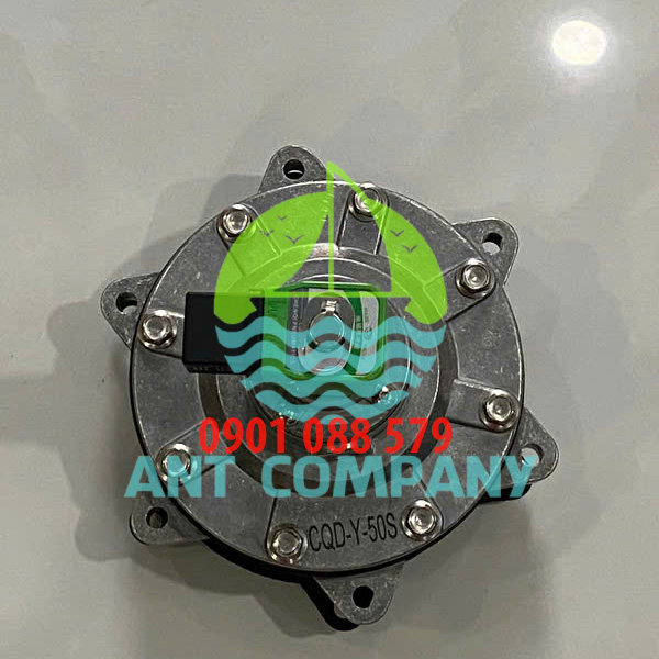 Hình ảnh của van giũ bụi DN50 / CQD-Y-50S / DMF-Y-50S