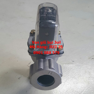 Van giũ bụi Joil JICI 25 loại khớp nối nhanh
