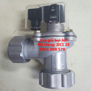 Van giũ bụi Joil JICI 25 loại khớp nối nhanh