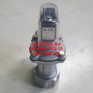 Van giũ bụi Joil JICI 25 loại khớp nối nhanh