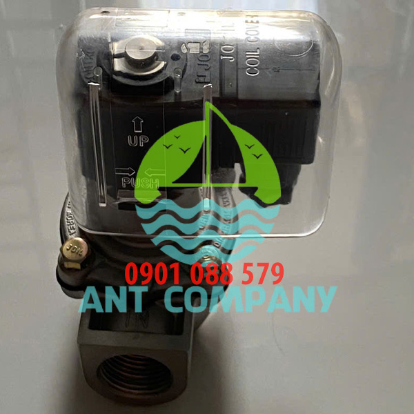 Van giũ bụi Joil JISI 20