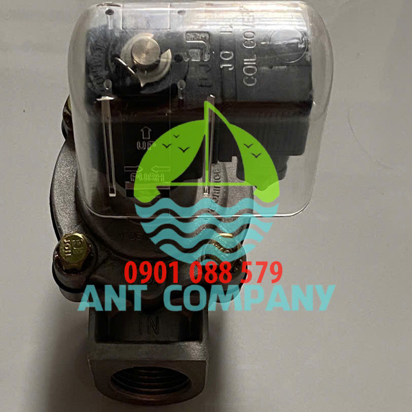 Van giũ bụi Joil JISI 25