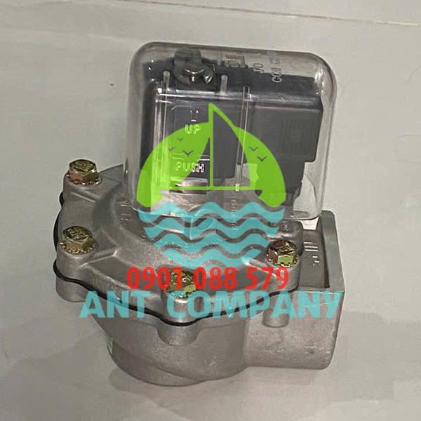 Van giũ bụi Joil JISI 40S