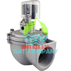 Van giũ bụi Joil JISI 65