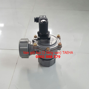 Van giũ bụi TEAHA TH-4440-C (2 tầng van) loại khớp nối nhanh