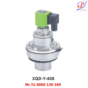 Van giũ bụi XQD-Y-40S