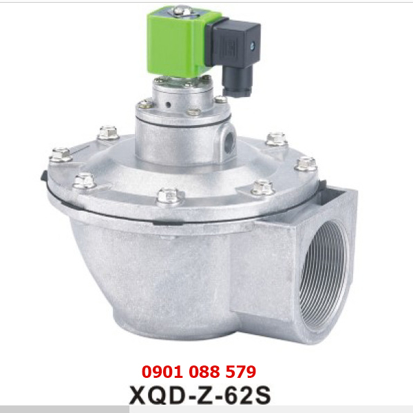 Van giũ bụi XQD-Z-62S | Van rũ bụi | Van điện từ | Pulse valve