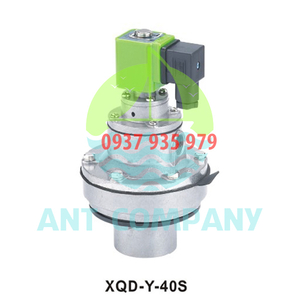 Van giũ bụi XQPC XQD-Y-40S