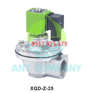 Van giũ bụi XQPC XQD-Z-25