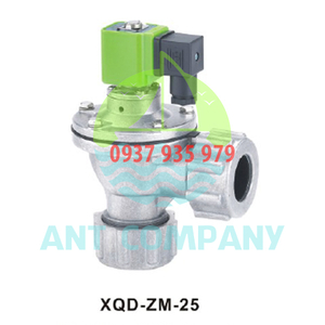 Van giũ bụi XQPC XQD-ZM-25