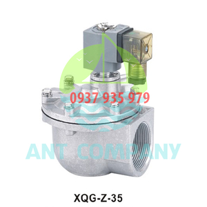 Van giũ bụi XQPC XQG-Z-35