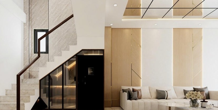 Tấm ốp sợi than tre GREEN- VÂN GỖ 8mm TẠI THANH HOÁ