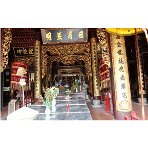 Văn Khấn Đền Bia Bà-La Khê- Hà Đông