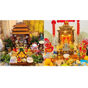 Văn Khấn Thần Tài hàng ngày