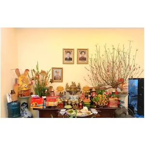 Văn Khấn Gia tiên ngày Rằm hàng tháng chuẩn nhất