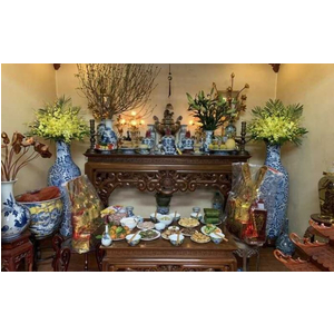 Văn khấn Thần Linh ngày mồng 1 hàng tháng