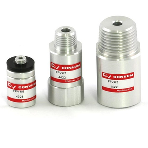 Van khí CONVUM Series FPV (Check valves)
