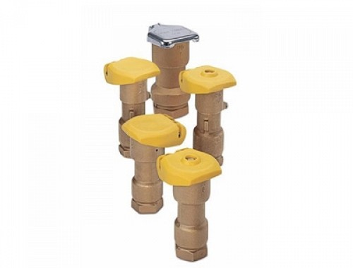 VAN LẤY NƯỚC NHANH - Quick-Coupling Valves