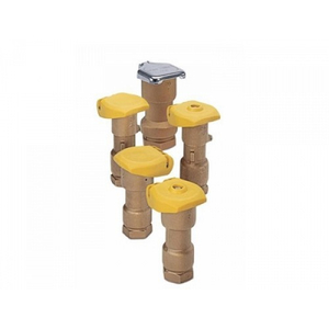 VAN LẤY NƯỚC NHANH - Quick-Coupling Valves