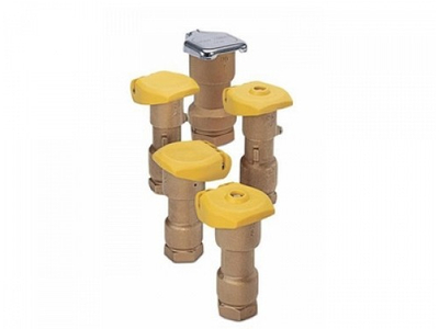 VAN LẤY NƯỚC NHANH - Quick-Coupling Valves