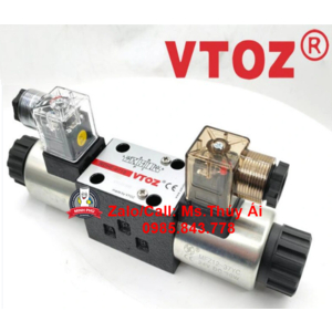 VAN MỘT CHIỀU ĐIỀU KHIỂN THỦY LỰC WDP-3717/D