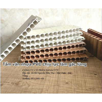 VÁN NHỰA CHỊU LỰC SIÊU BỀN, GIÁ RẺ NHẤT SỐ #1 TẠI ĐÀ NẴNG