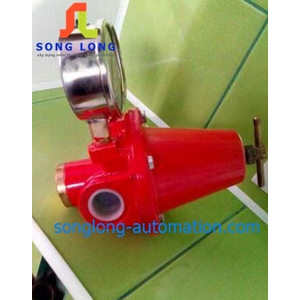 VAN GIẢM ÁP GAS NOVACOMET APS 1000