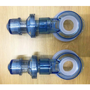 Van peep cho bóp bóng giúp thở người lớn/trẻ em/sơ sinh silicone Topster