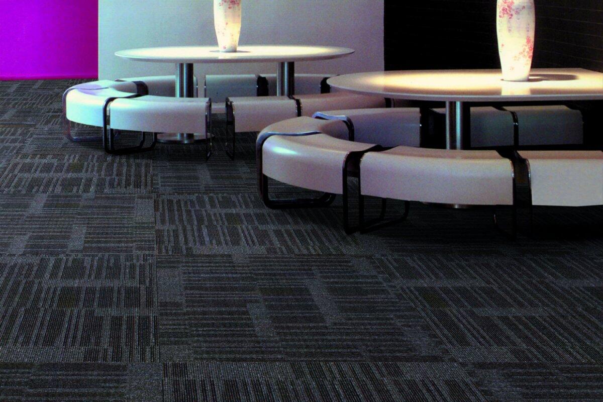 Thảm trải sàn gạch là sự lựa chọn thông minh cho văn phòng