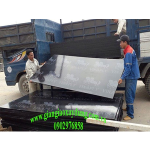 Ván Phủ Phim VINAPLY, Ván Cốp Pha Hai Con Ngựa TMC