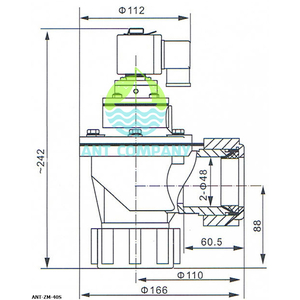 VAN RŨ BỤI ANT-ZM-40S