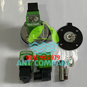 Van rũ bụi DN20 CQD-Z-20