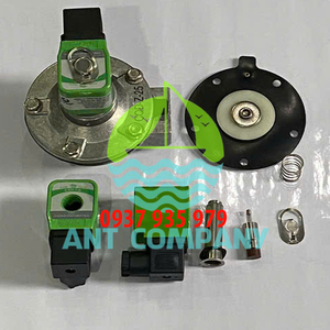 Van rũ bụi DN25 CQD-Z-25